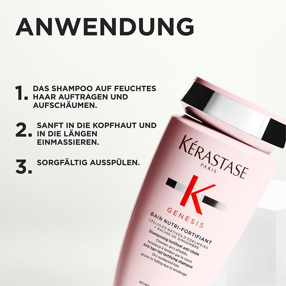 Bain Nutri-Fortifiant Shampoo