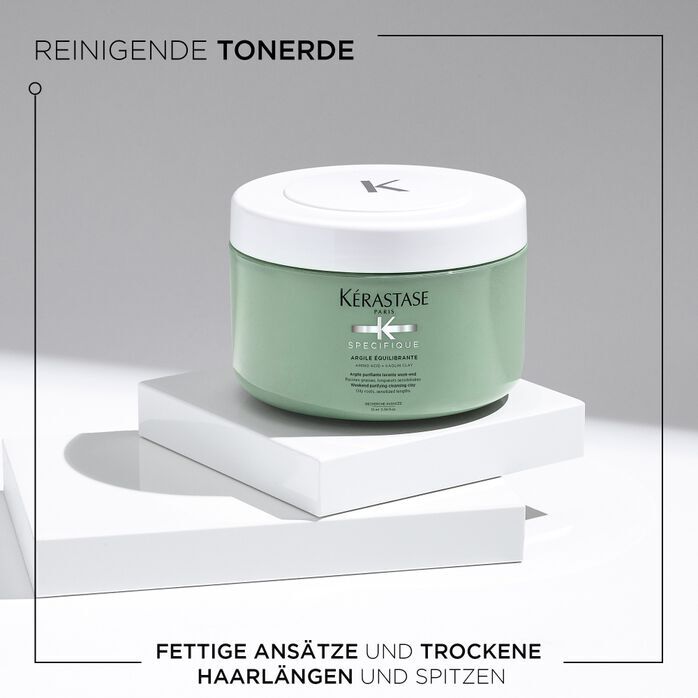 Divalent - Geschenkset fur fettiges Haar