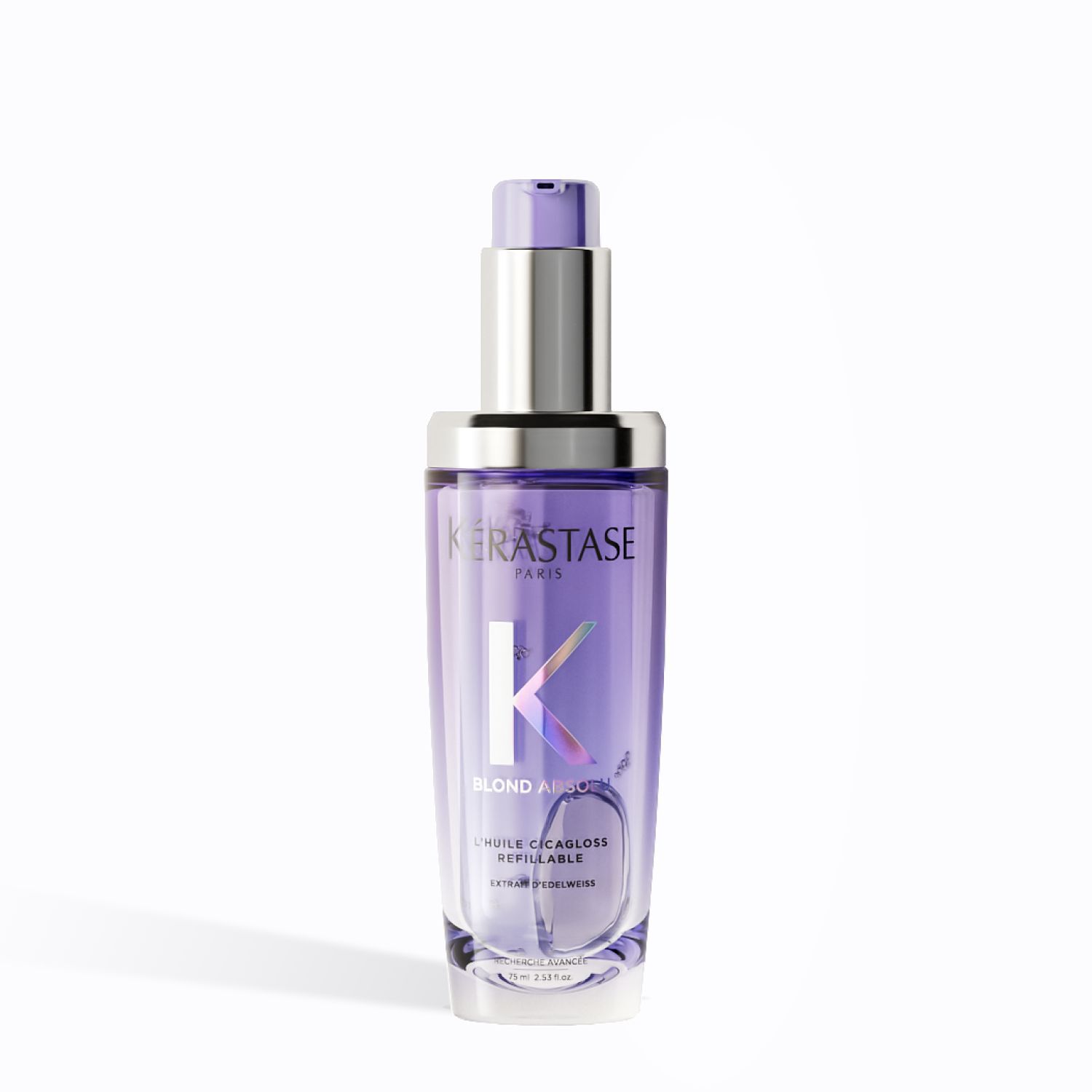 L'HUILE CICAGLOSS NACHFULLBAR 75ML