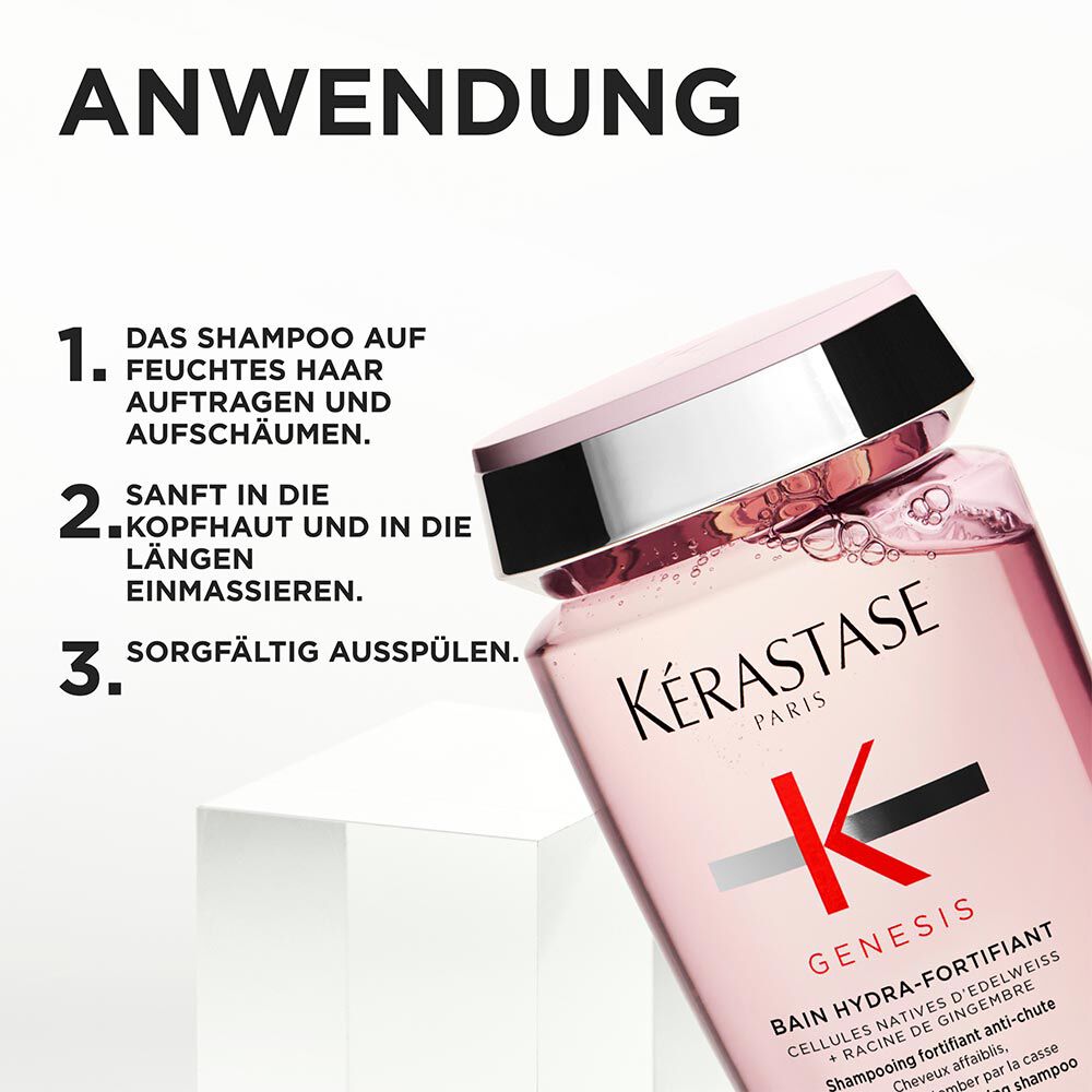 Bain Hydra-Fortifiant Shampoo