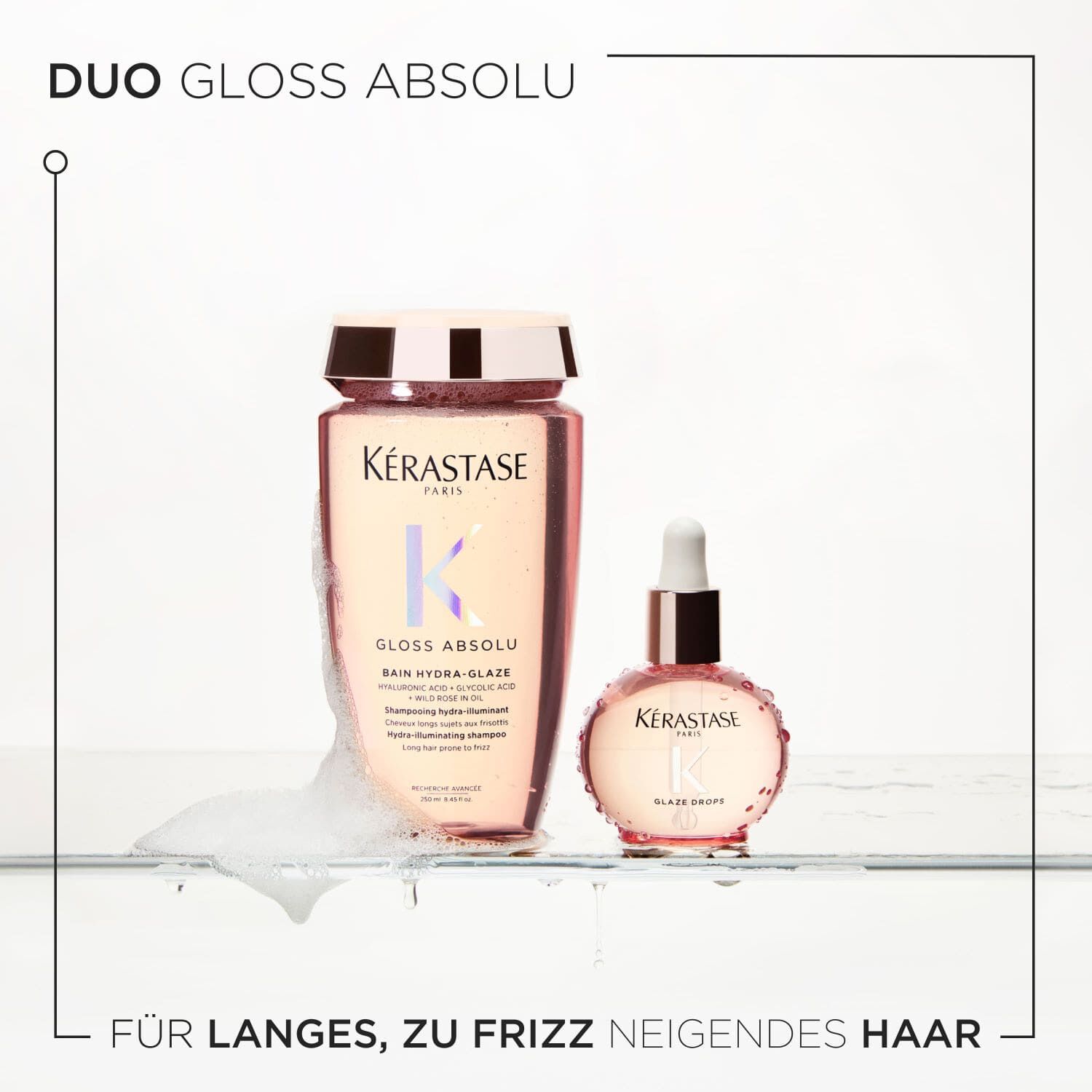 DUO GLANZ ANTI-FRIZZ