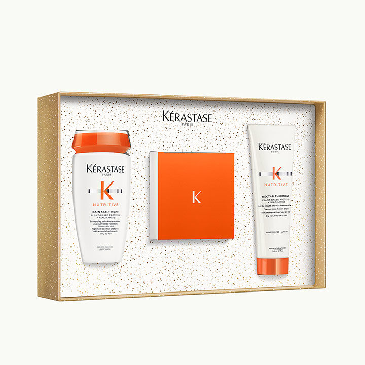 NUTRITIVE ULTRA-NAHRENDES HAARPFLEGESET FUR SEHR TROCKENES HAAR