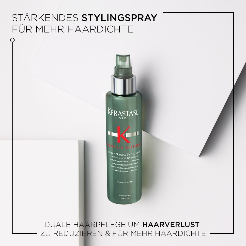 Spray de Force Epaississant Stylingspray