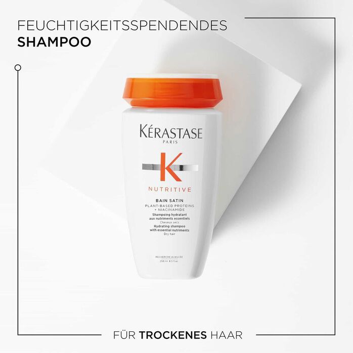 Nutritive - Geschenkset fur trockenes Haar