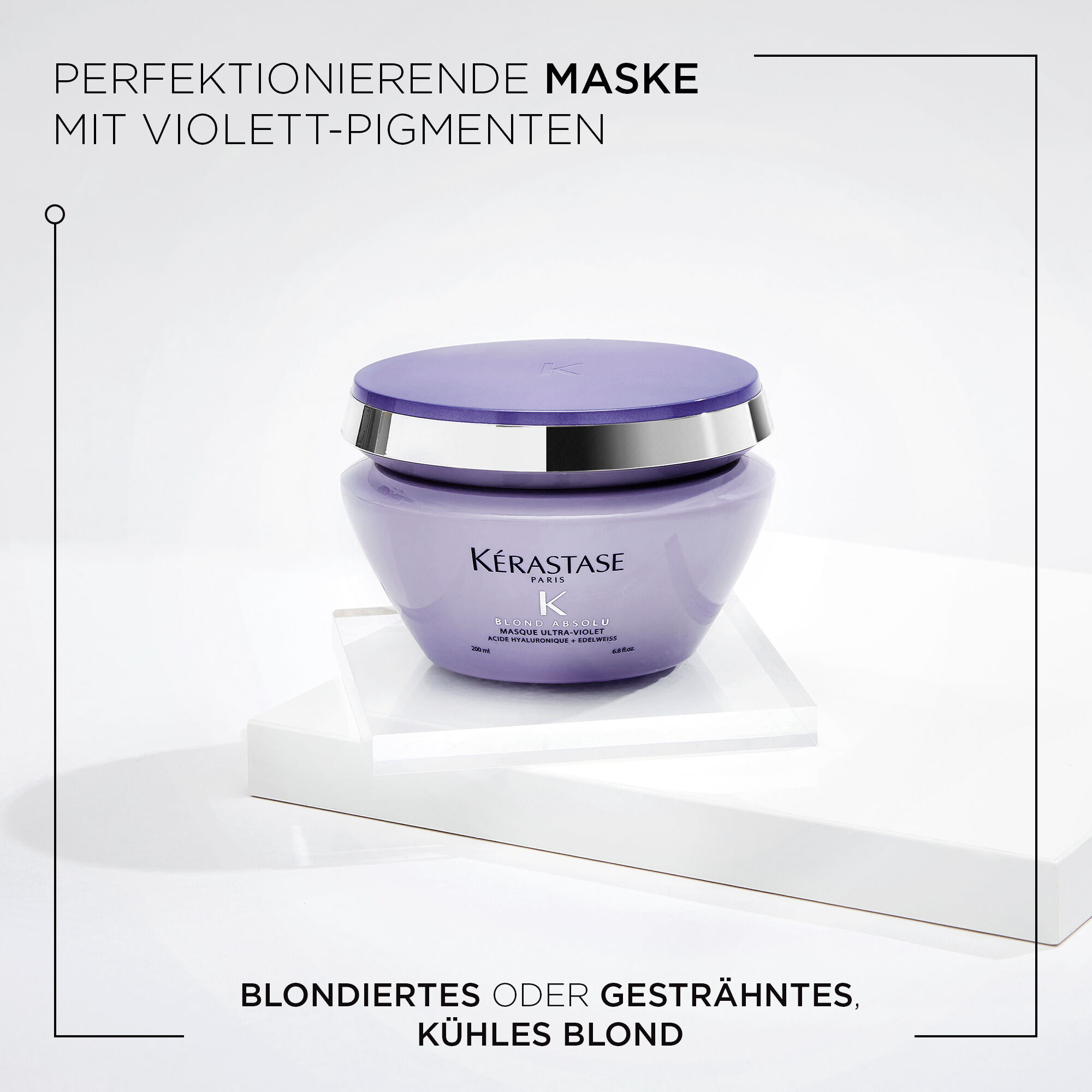 Masque Ultra-Violet