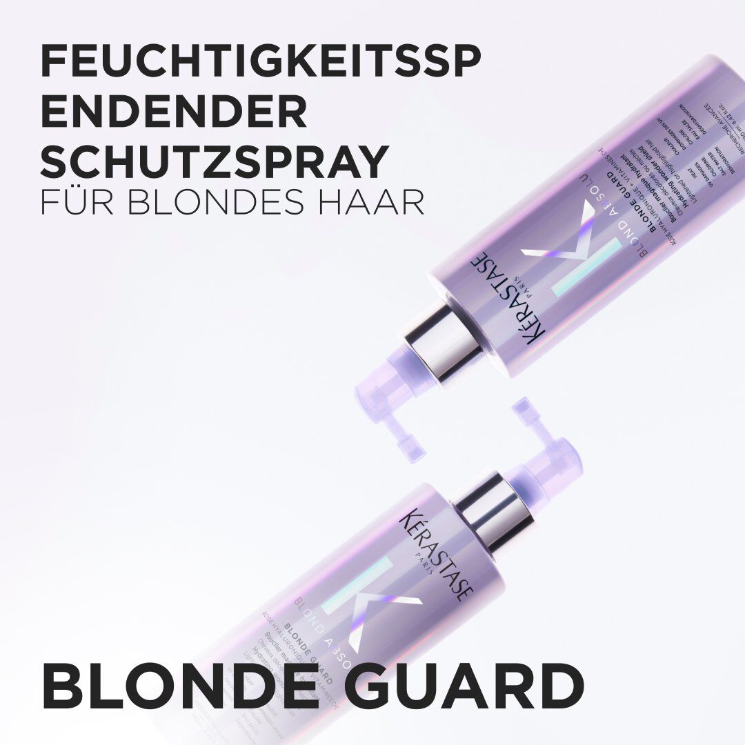 BLONDE GUARD