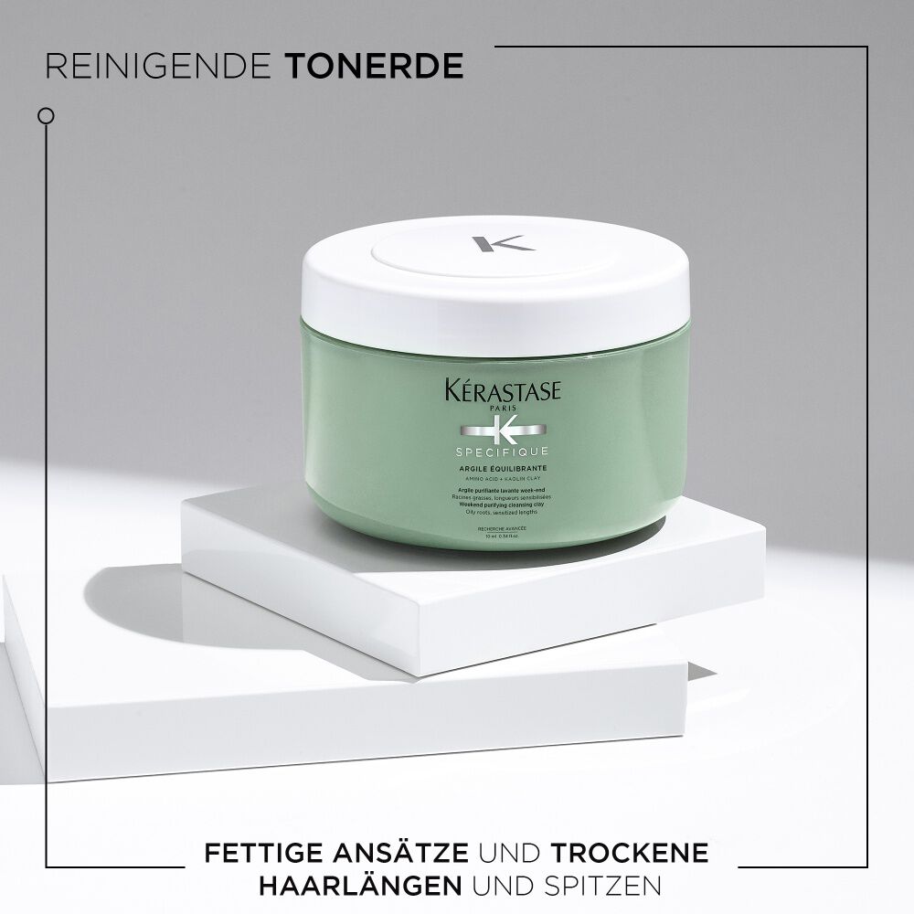 Argile Equilibrante Shampoo