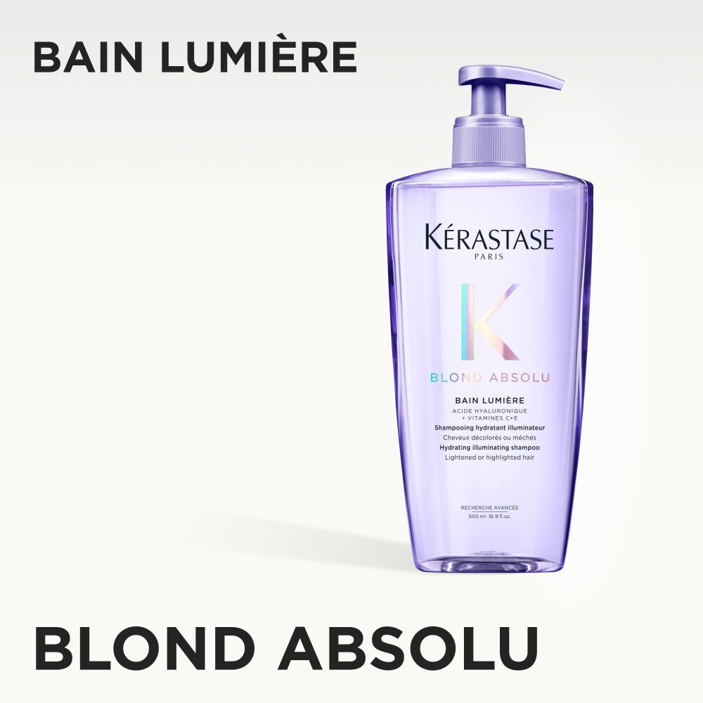 Bain 500ml Lumiere Shampoo Nachfullbar