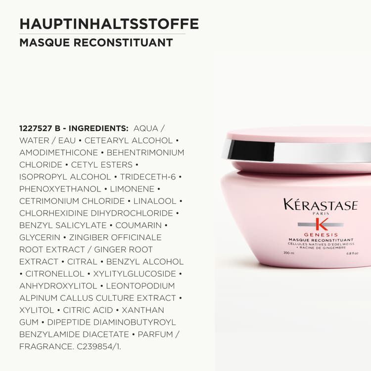 Masque Reconstituant Maske