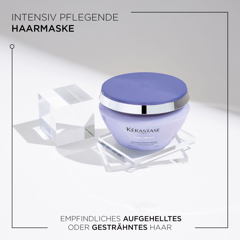 MASQUE CICAEXTREME HAARMASKE