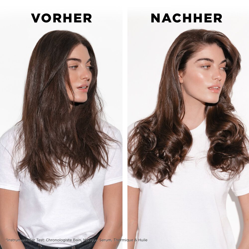 Vorher Nachher Bilder der 10 Tage Master Reinigung