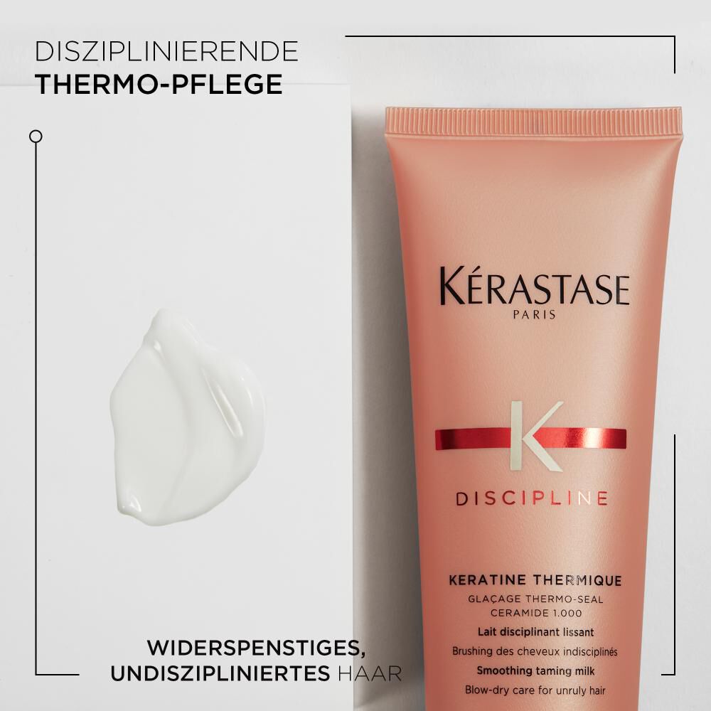 Keratine Thermique Hitzeschutz