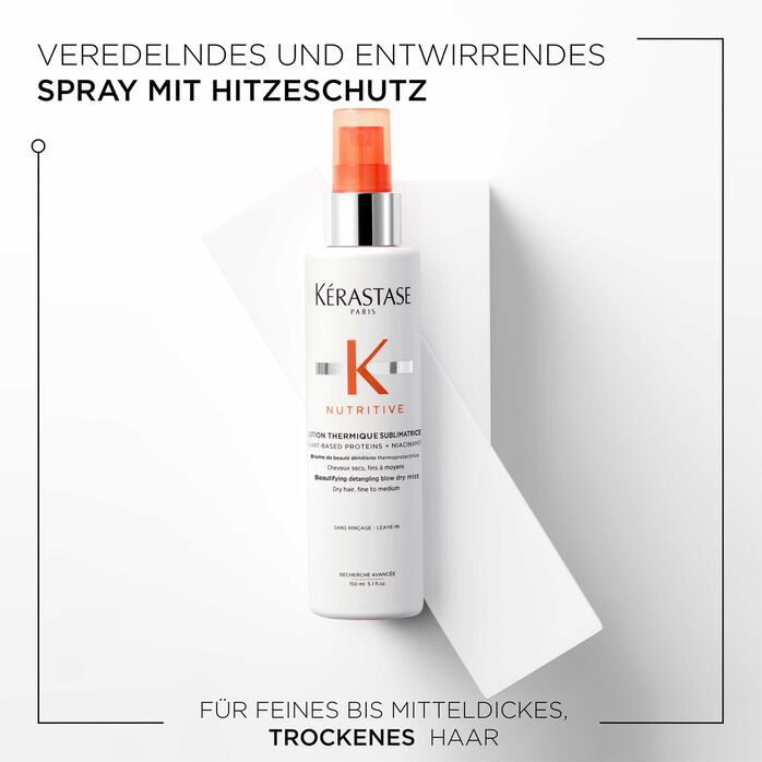 Nutritive - Geschenkset fur trockenes Haar