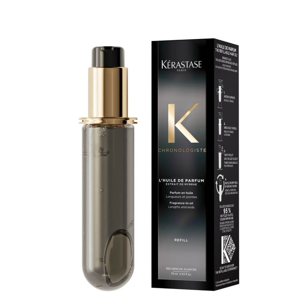 HUILE DE PARFUM REVITALISIERENDES HAAROL