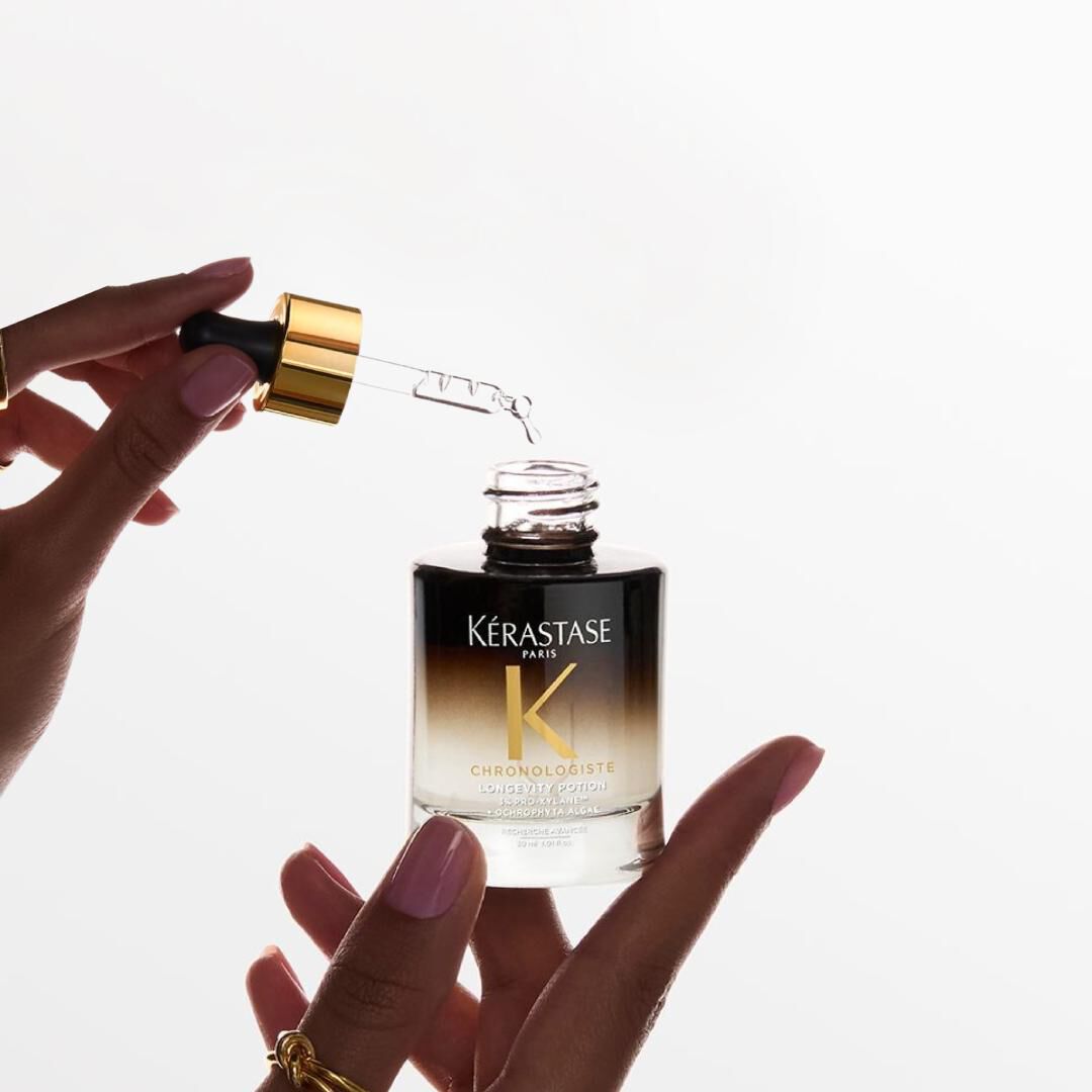 LONGEVITY POTION