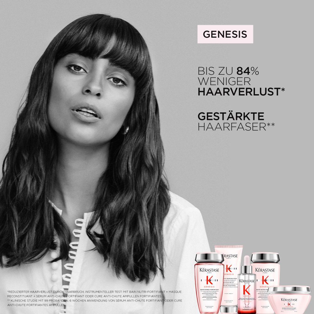 Genesis - Fruhlings-Duo-Geschenkset gegen Haarverlust fur geschwachtes normales bis dickes Haar