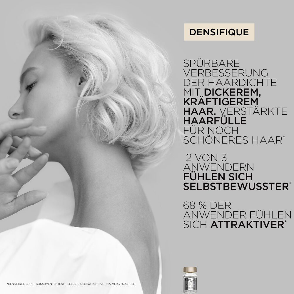 Bain Densite Homme Shampoo
