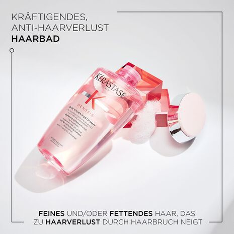 Genesis - Geschenkset, gegen Haarverlust, starkend, fur feines Haar