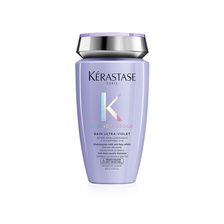 SHAMPOO BAIN ULTRA-VIOLET