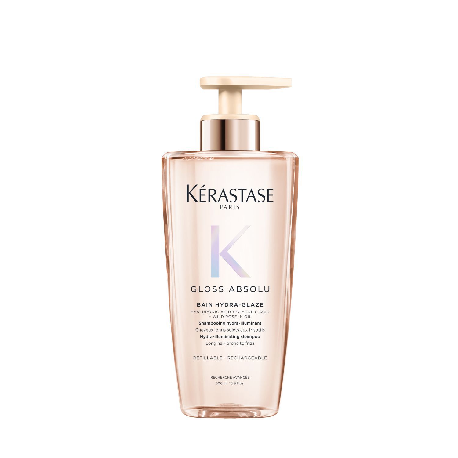 BAIN HYDRA-GLAZE SHAMPOO