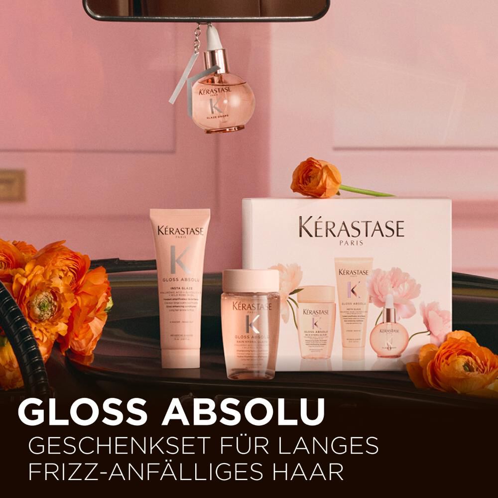 Gloss Absolu - Trio-Geschenkset