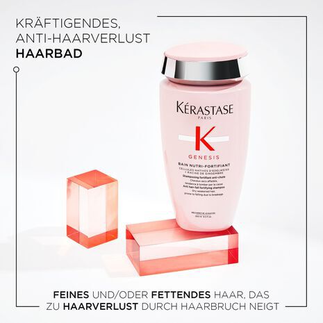 Genesis - Geschenkset, gegen Haarverlust, starkend, fur dickes Haar