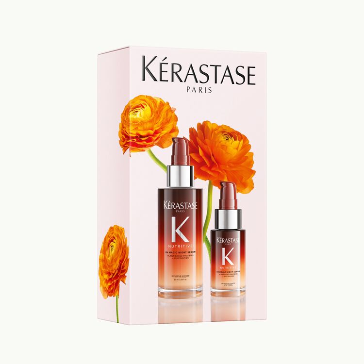 Nutritive - Duo-Geschenkset 8h Magic Night Serum