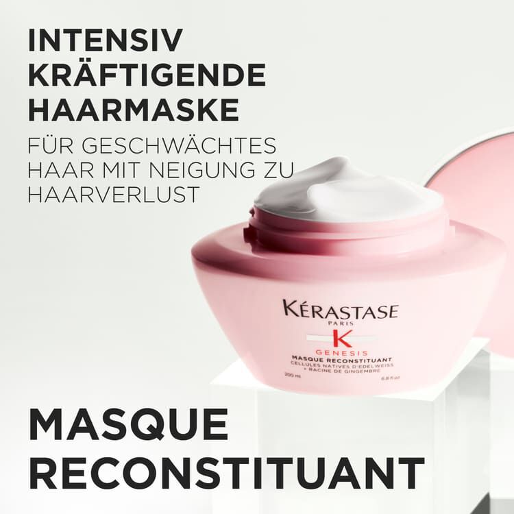 Masque Reconstituant Maske