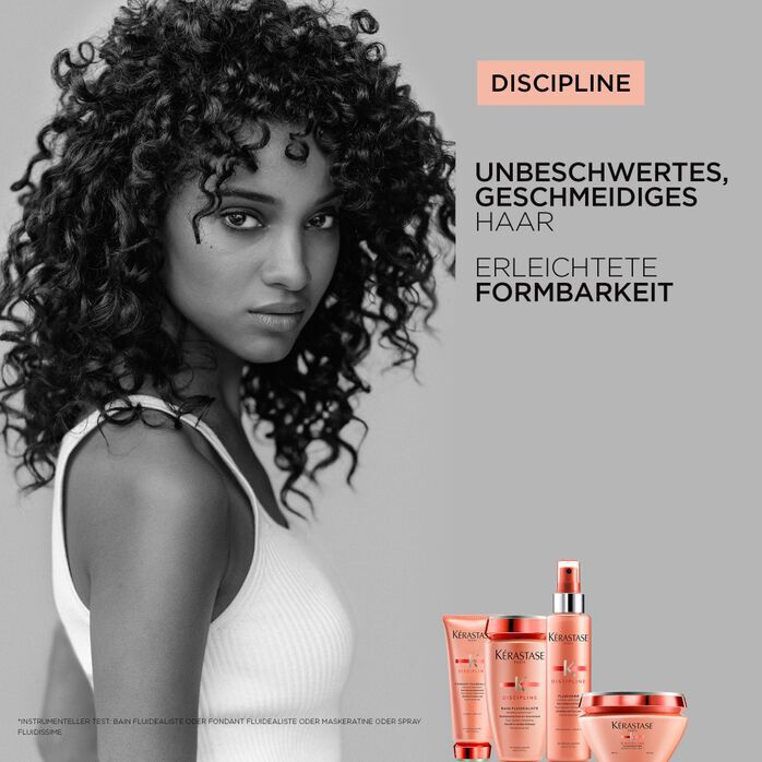 Discipline - Geschenkset Frizz-Neigung