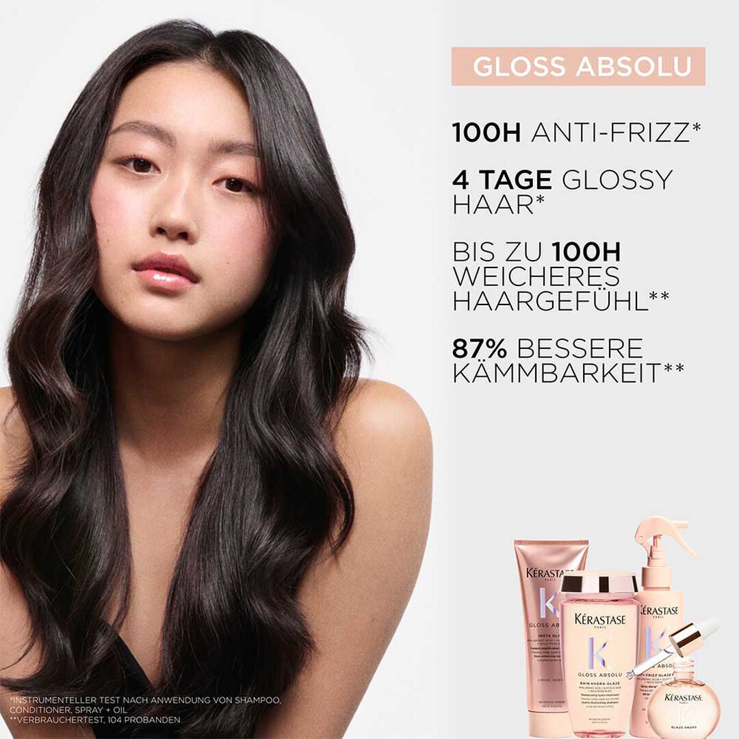ENTDECKUNGSDUO GLANZ ANTI-FRIZZ
