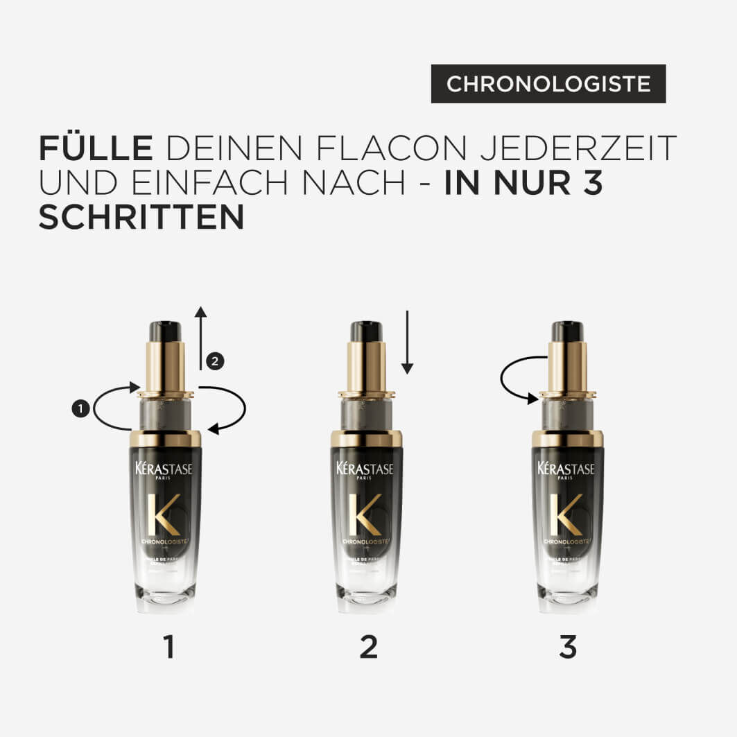 HUILE DE PARFUM REVITALISIERENDES HAAROL