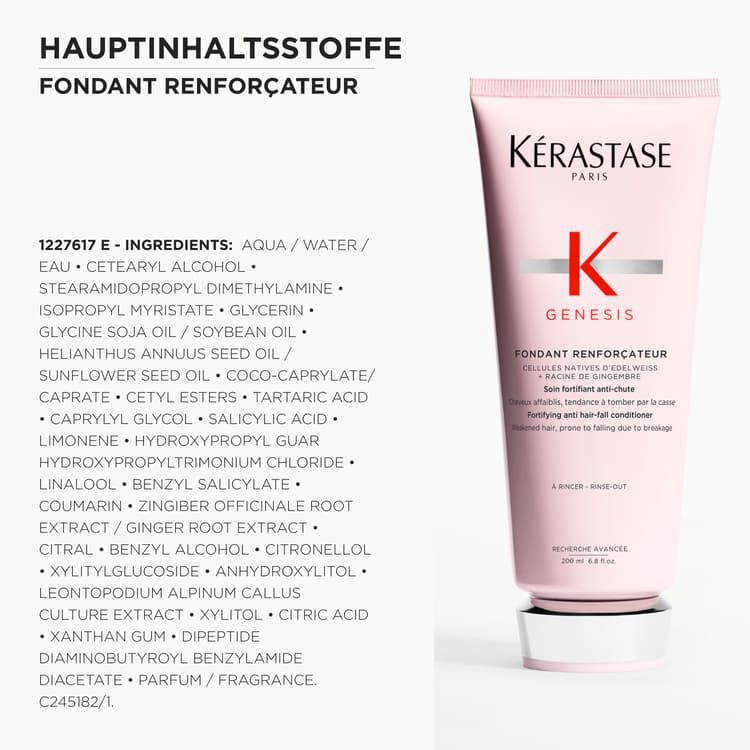 Genesis Fondant Reinforcateur Conditioner