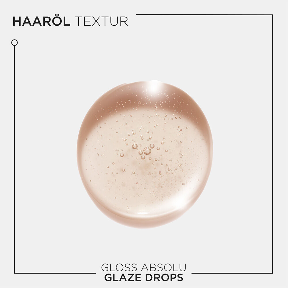 HUILE GLAZE DROPS