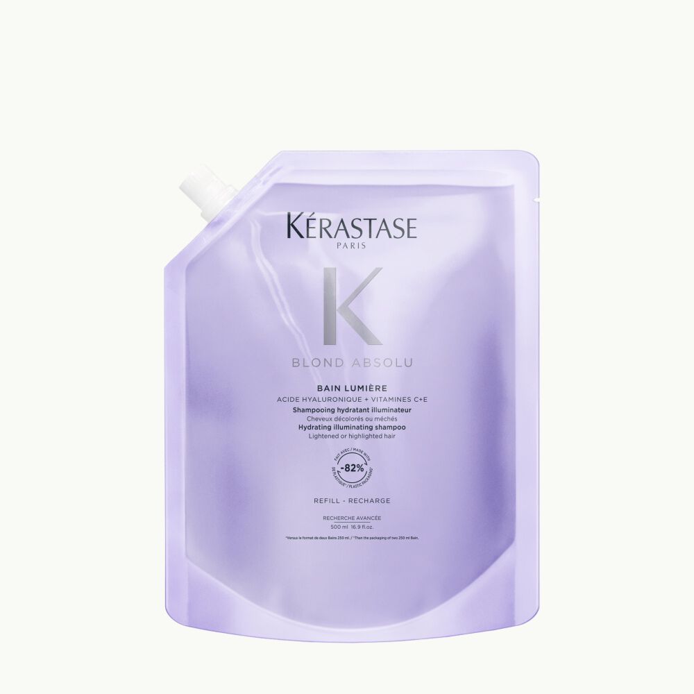 Bain 500ml Lumiere Shampoo Nachfullpack