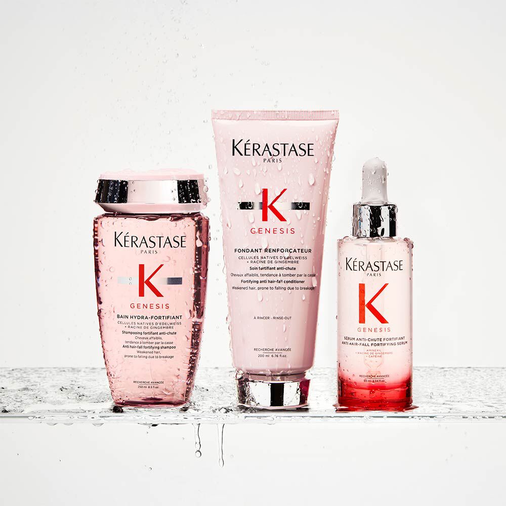 GENESIS ANTI-HAARVERLUST ENTDECKUNGSTRIO