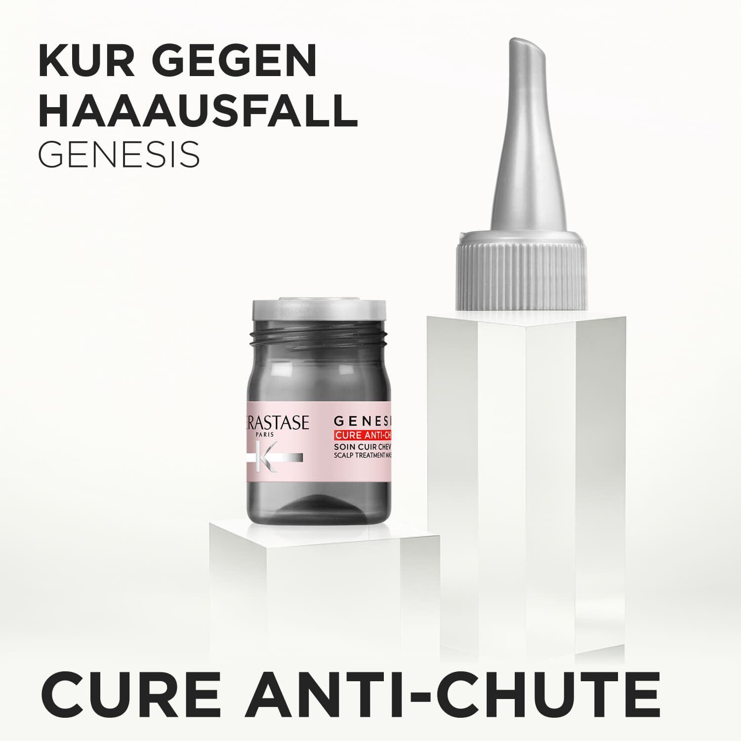 Cure anti-chute