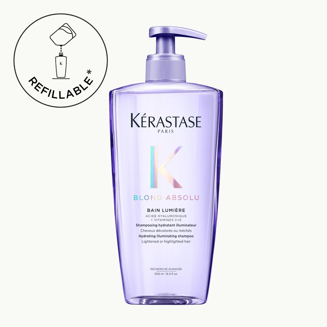 Bain 500ml Lumiere Shampoo Nachfullbar