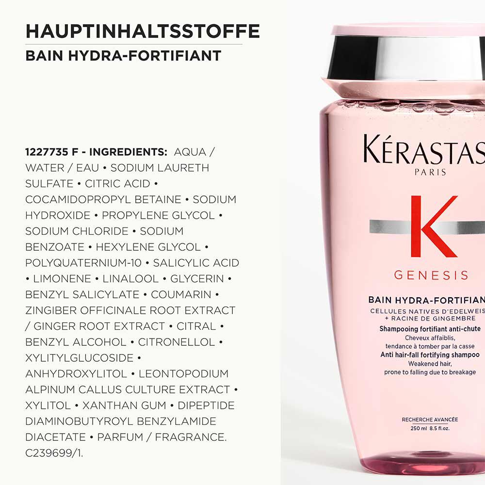 Bain Hydra-Fortifiant Shampoo