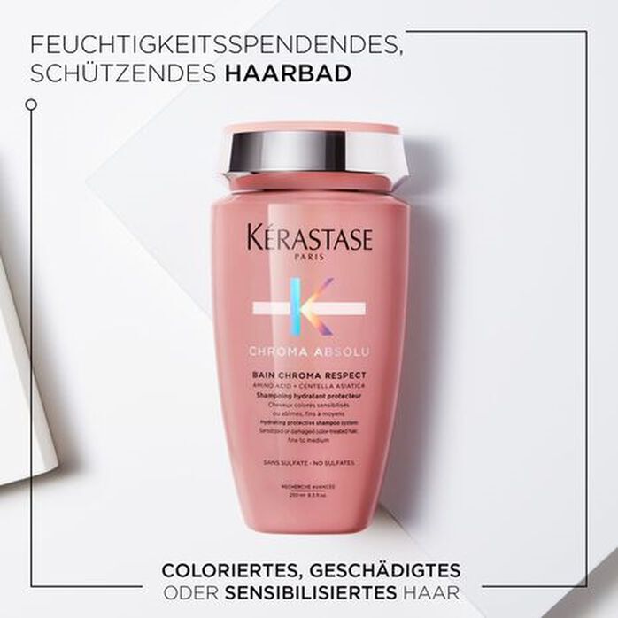 Chroma Absolu - Geschenkset fur feines bis mittleres coloriertes Haar