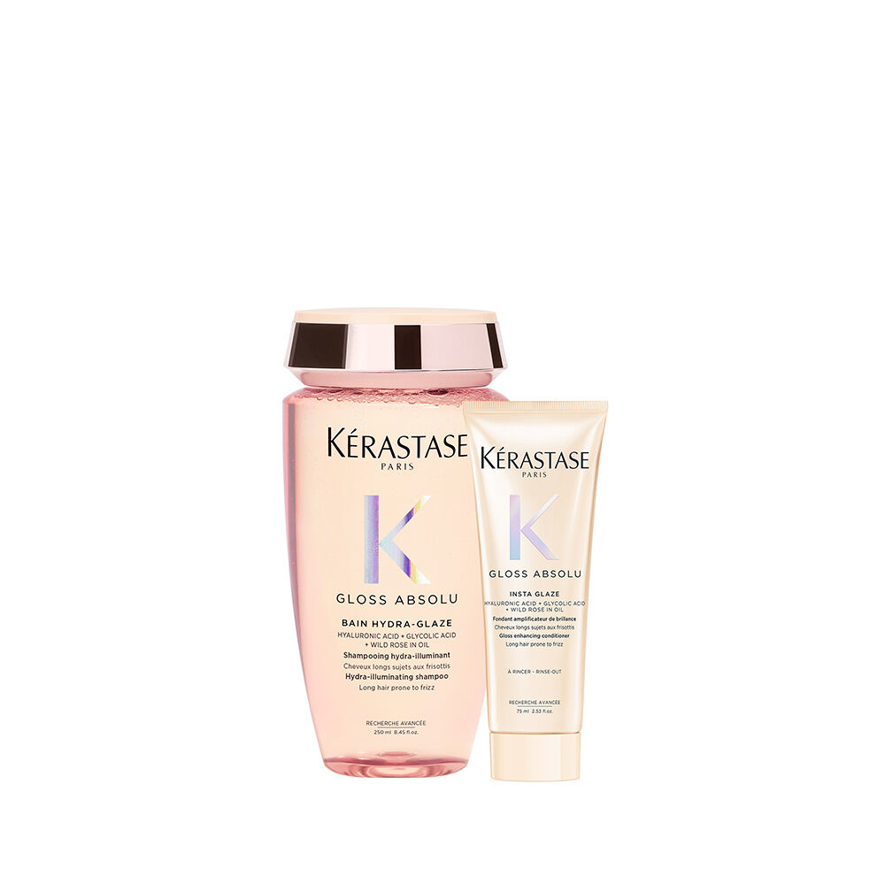 ENTDECKUNGSDUO GLANZ ANTI-FRIZZ