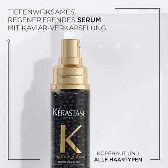 Kérastase Initialiste Haarserum – Regenerierend Für Trockenes, Feines Bis Normales Haar, Mit Pflanzenzellen, 60 Ml