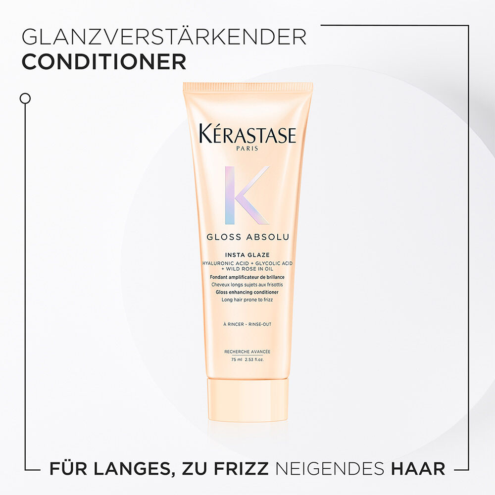 ENTDECKUNGSDUO GLANZ ANTI-FRIZZ