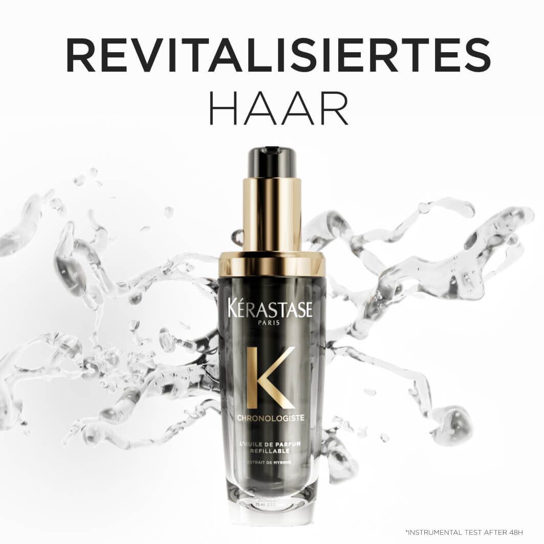 HUILE DE PARFUM REVITALISIERENDES HAAROL