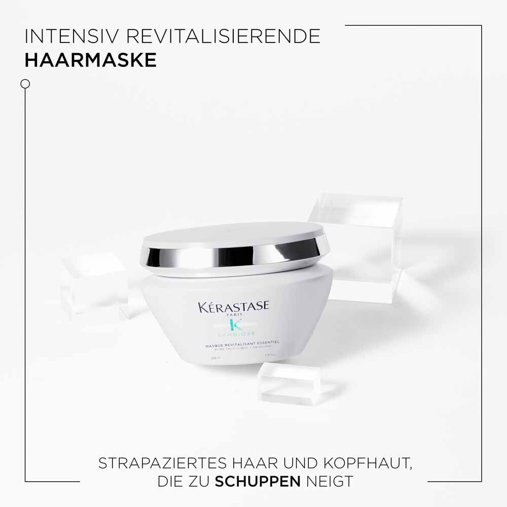 Masque Revitalisant Essentiel Maske