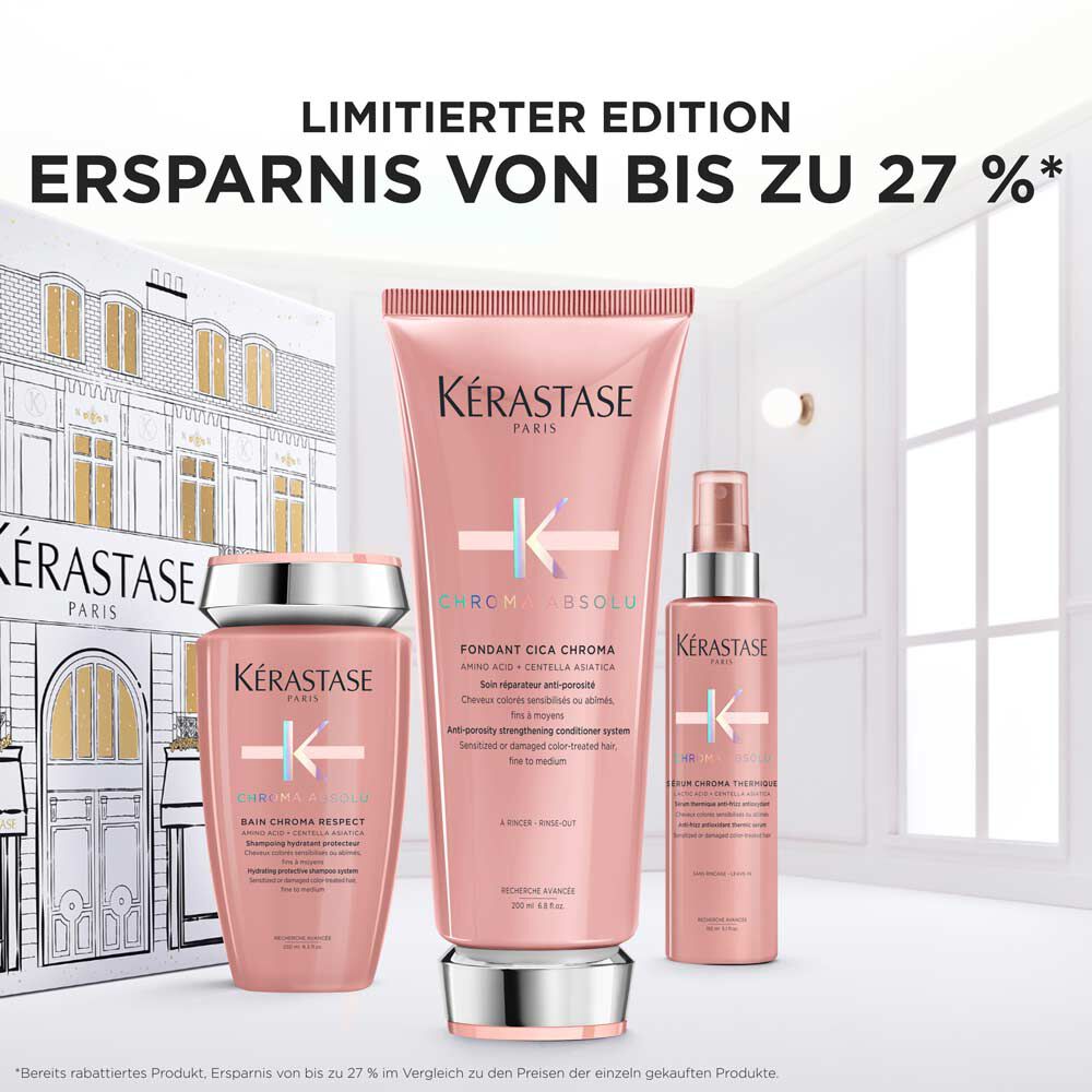 CHROMA ABSOLU SCHUTZENDES HAARPFLEGESET