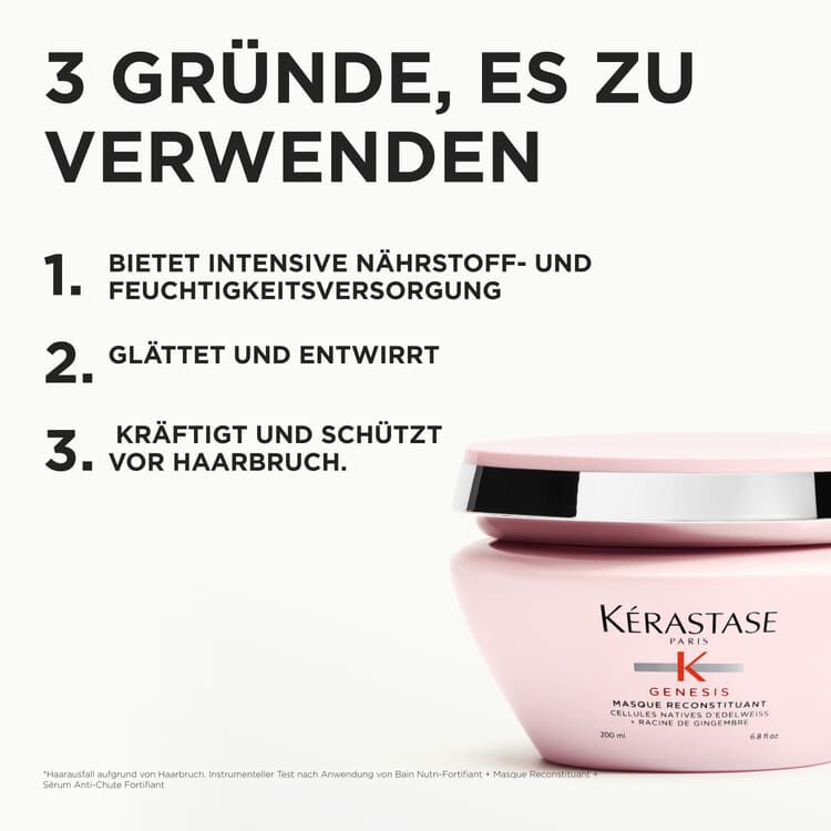 Masque Reconstituant Maske