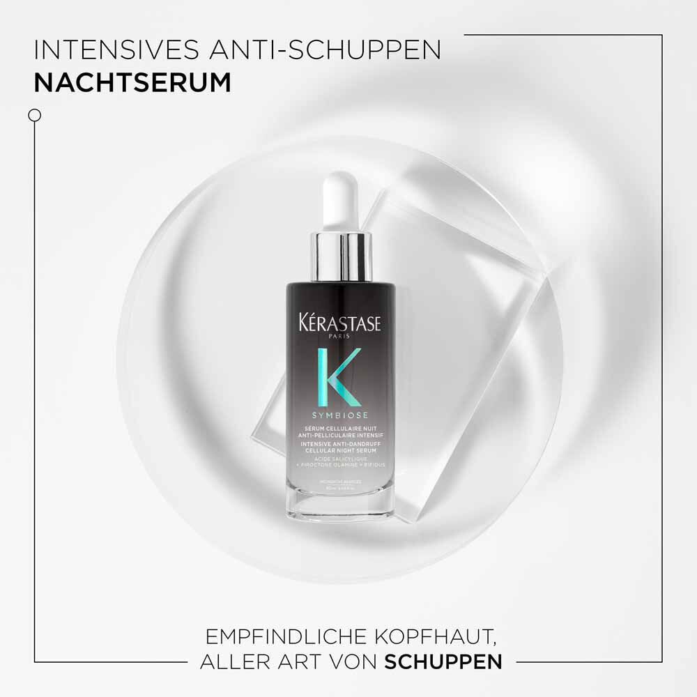 Serum Cellulaire Nuit Anti-Pelliculaire Intensif