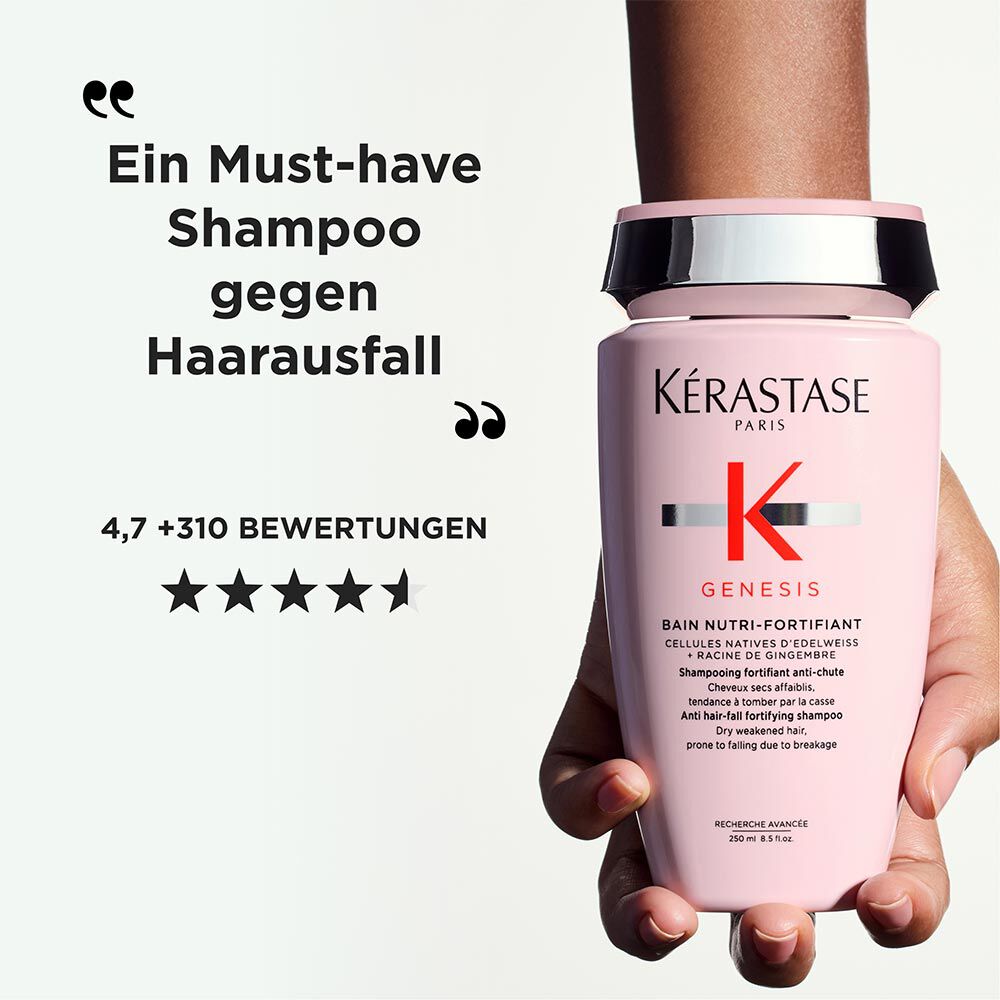 Bain Nutri-Fortifiant Shampoo