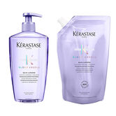 Duo Pumpflakon 500ml + Nachfullpack 500ml Bain Lumiere