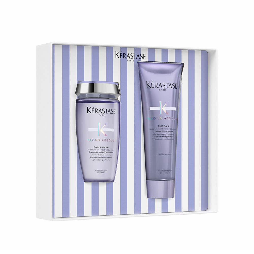 Blond Absolu - Geschenkset fur blondiertes Haar